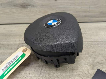 OEM BMW E82 E84 E88 E90 E92 E93 Front Driver SPORT Steering Wheel Airbag Air Bag
