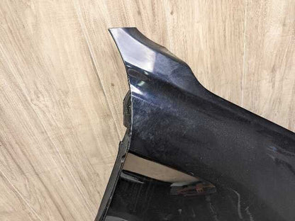 15-18 OEM BMW F86 X6M Front Right Passenger Side Fender Panel Black 416