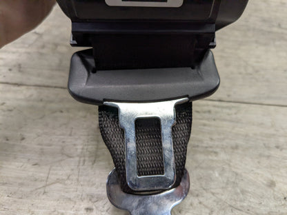 2017-2023 BMW M550i G30 Rear Middle Center Seatbelt Seat Belt Retractor 7430061 OEM BMW F90 M5 G30 530 540 Rear Center Middle Upper Seatbelt Seat Belt Retractor OEM