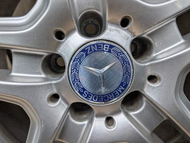 *OEM Mercedes W207 E300 E400 E550 AMG Front Wheel Rim 18x8 ET45 5 Double Spoke