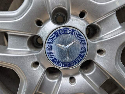 *OEM Mercedes W207 E300 E400 E550 AMG Front Wheel Rim 18x8 ET45 5 Double Spoke
