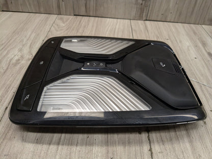 OEM BMW F90 G01 G05 G20 G26 G30 G80 G82 Headliner Roof Console Dome Light Module