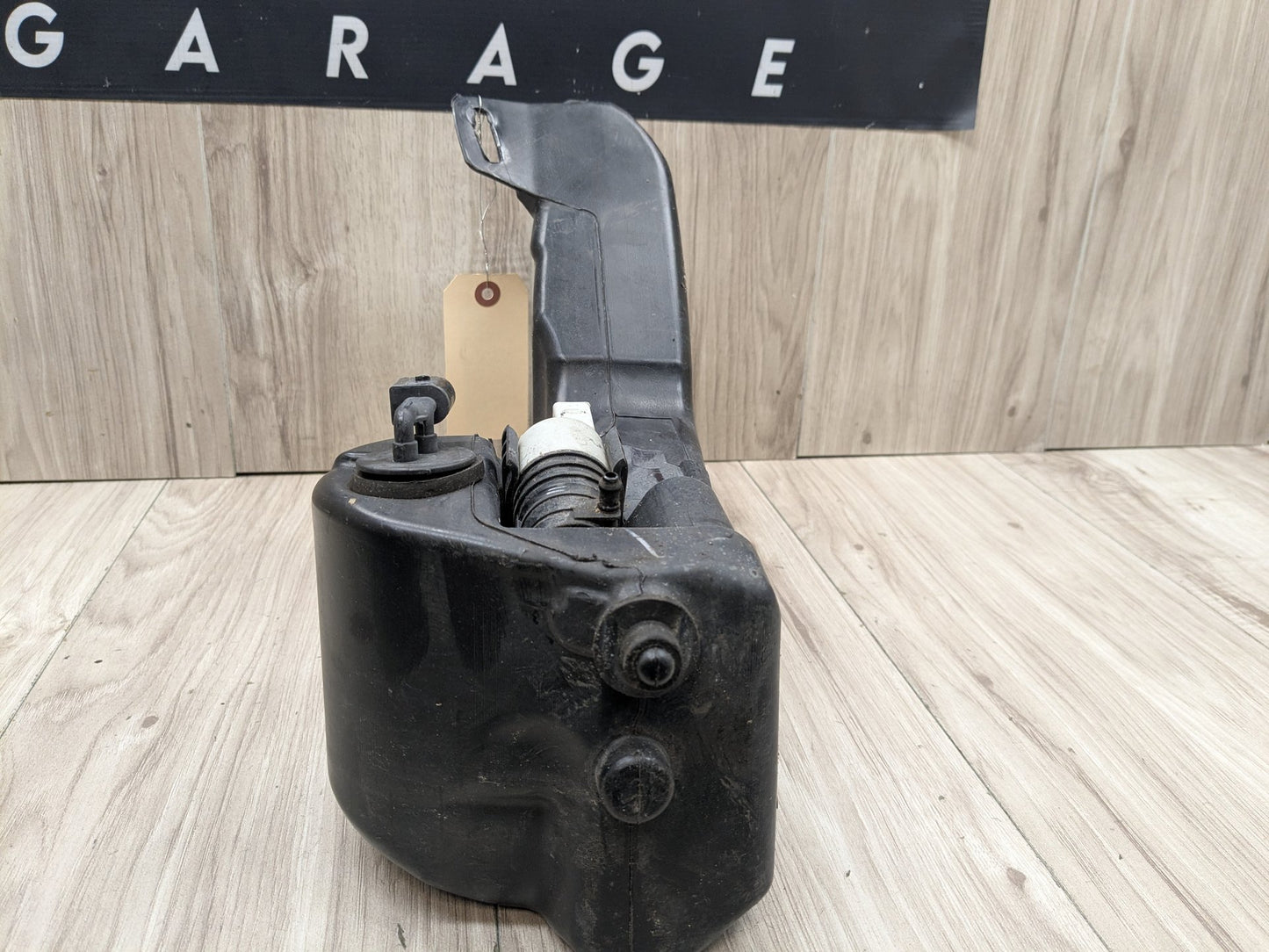 2015-2021 Mercedes-Benz C43 W205 Windshield Reservoir Tank Assembly A2058600260
