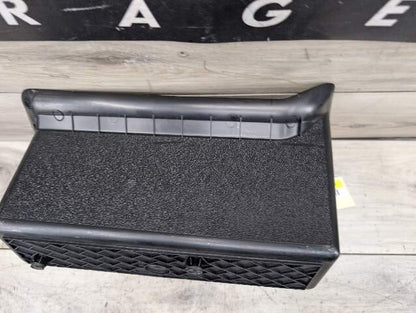 17-20 OEM BMW G30 540 Sedan Rear Trunk Right Side Storage Box Compartment Tray