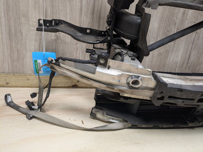 16-19 OEM BMW G11 G12 740 750 M SPORT Front Reinforcement Clip Radiator Support