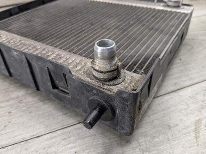 OEM BMW F90 F93 G12 G16 G30 M5 M8 Secondary Auxiliary Coolant Remote Radiator