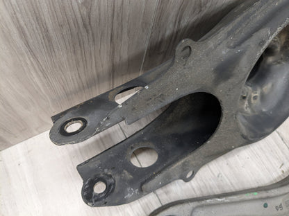 OEM Mercedes W204 W207 W212 Rear Right Passenger Upper Lower Control Arm SET