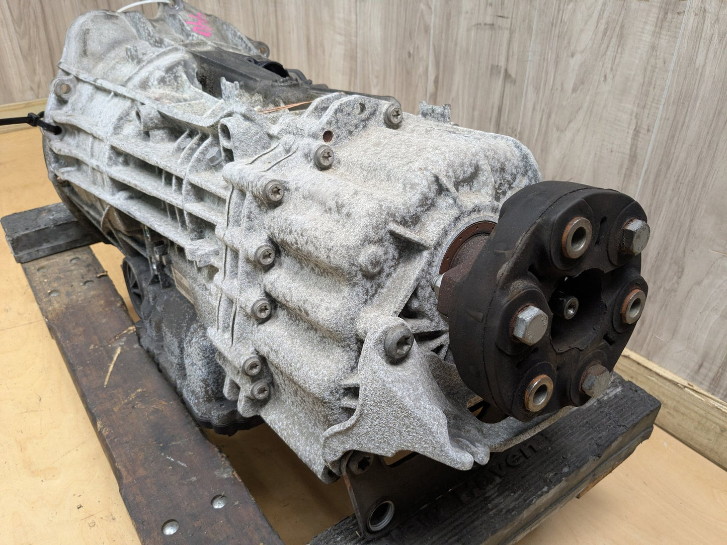 11-13 OEM BMW E82 E90 E92 E93 N54 N55 DCT Transmission Gearbox GS7D36SG 115k