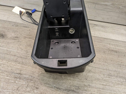 11-17 OEM BMW F25 X3 Front Center Console Armrest Storage Compartment Box