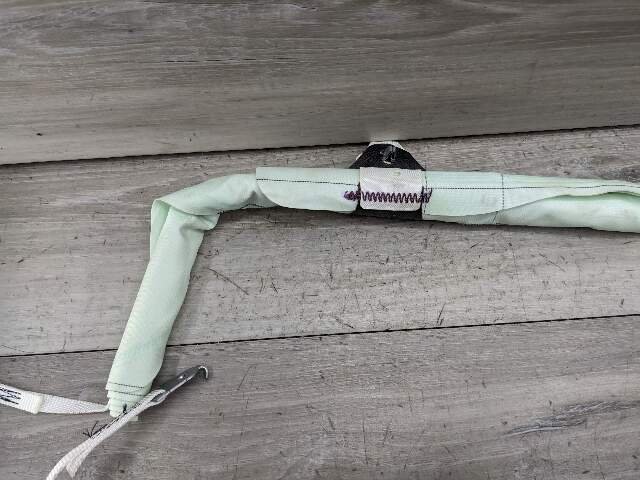 OEM BMW F30 F36 F80 M3 328 335 435 Left Driver Roof Head Curtain Air Bag Airbag