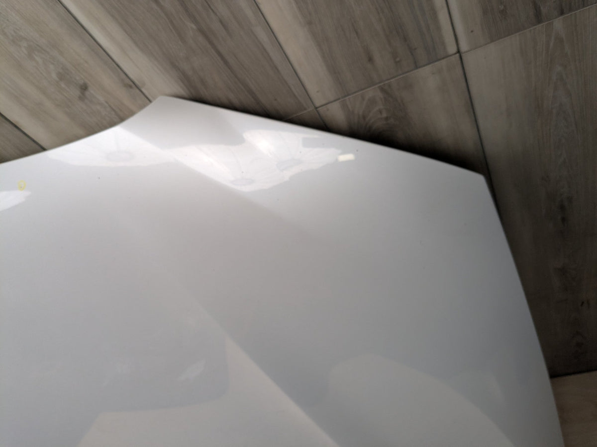 2018-2024 BMW X3 G01 Hood Bonnet Shell Panel MINERALWEISS METALLIC (A96)