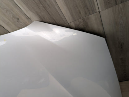 2018-2024 BMW X3 G01 Hood Bonnet Shell Panel MINERALWEISS METALLIC (A96)