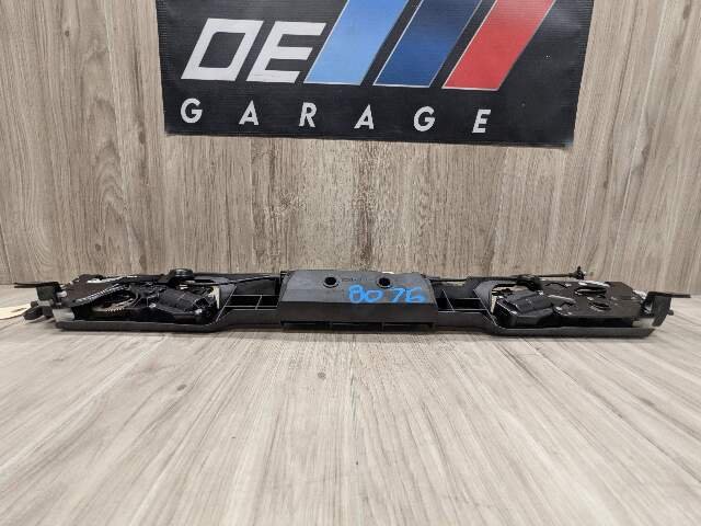OEM BMW E93 F33 F83 M4 Convertible Trunk Lid Lock Latch Mechanism Assembly