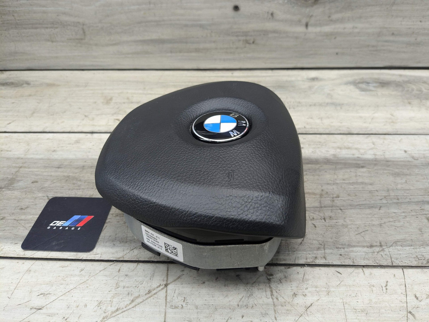 11-19 OEM BMW F01 F02 F10 F06 F13 Driver SPORT Steering Wheel Airbag Air Bag