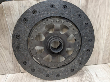 OEM BMW E46 E60 E85 Z4 MANUAL Engine M54 Flywheel Clutch Complete D=228MM