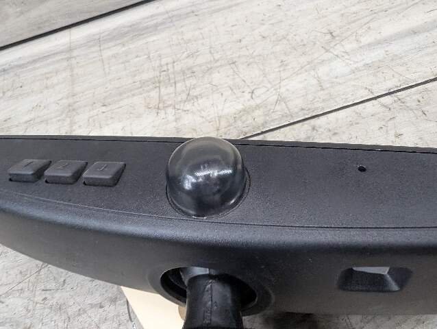 OEM BMW F01 F06 F12 F13 F25 X5 X6 Gentex Auto Dim Rear View Mirror EC LED GTO