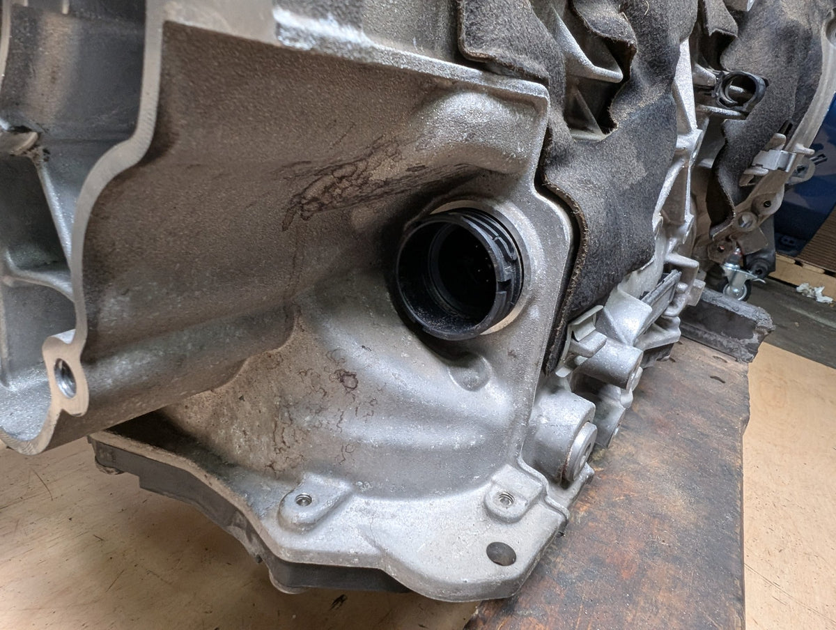 2018-2024 BMW G01 X3 B58B30M0 Automatic Transmission Assembly GA8HP50Z 18-19 BMW G01 G02 AT AWD B58 Automatic Transmission Gearbox 8HP50Z 145k
