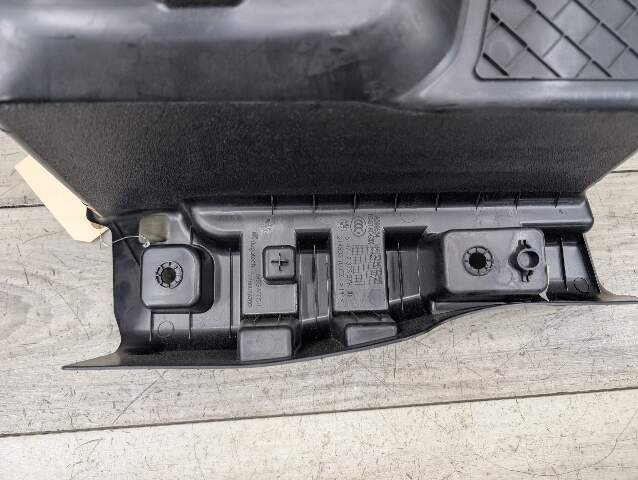 17-20 OEM BMW G30 540 Sedan Rear Trunk Left Driver Side Storage Box Compartment Tray