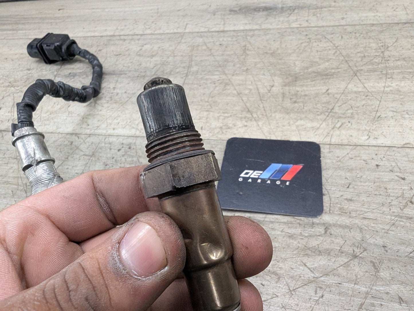 OEM BMW E90 F15 35d 335d Cat Catalytic Lambda Oxygen O2 Probe Sensors DIESEL M57