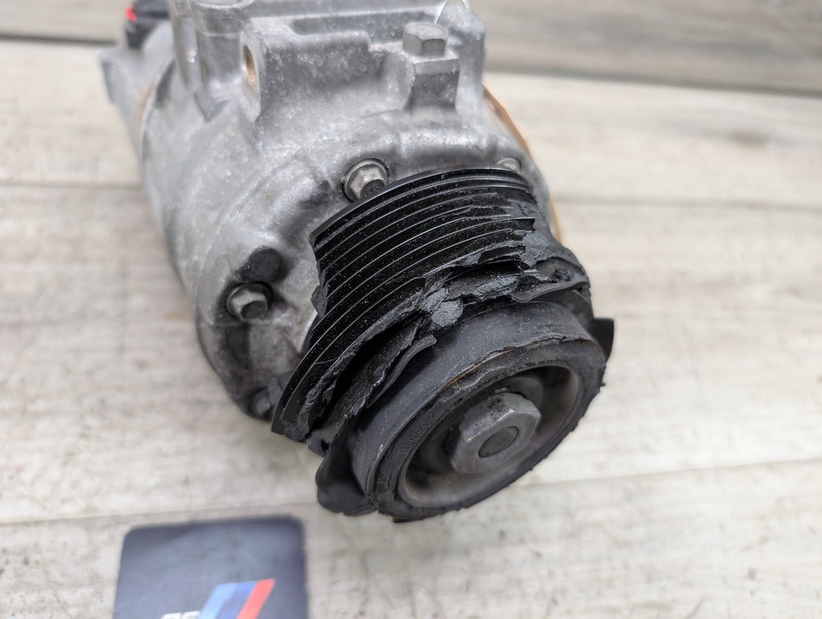 *OEM BMW F25 F26 F30 X3 X4 335 N55 AC Compressor Clutch A/C Pump