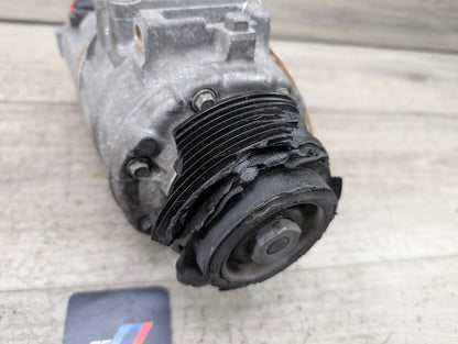 *OEM BMW F25 F26 F30 X3 X4 335 N55 AC Compressor Clutch A/C Pump