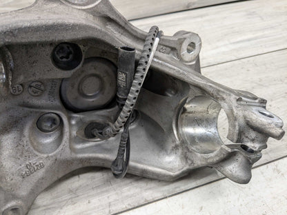 19-25 OEM BMW G20 G22 G23 FRONT Left Driver Hub Spindle Knuckle Bearing RWD