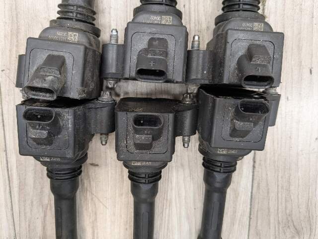 2020 - 2024 BMW X3 F97 Engine Motor Ignition Coil SET 8643360 S58