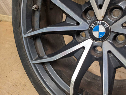 19-26 OEM BMW G29 Z4 30 M40 Alloy Rim Wheel 18x8" ET20 V-Spoke Style 770"