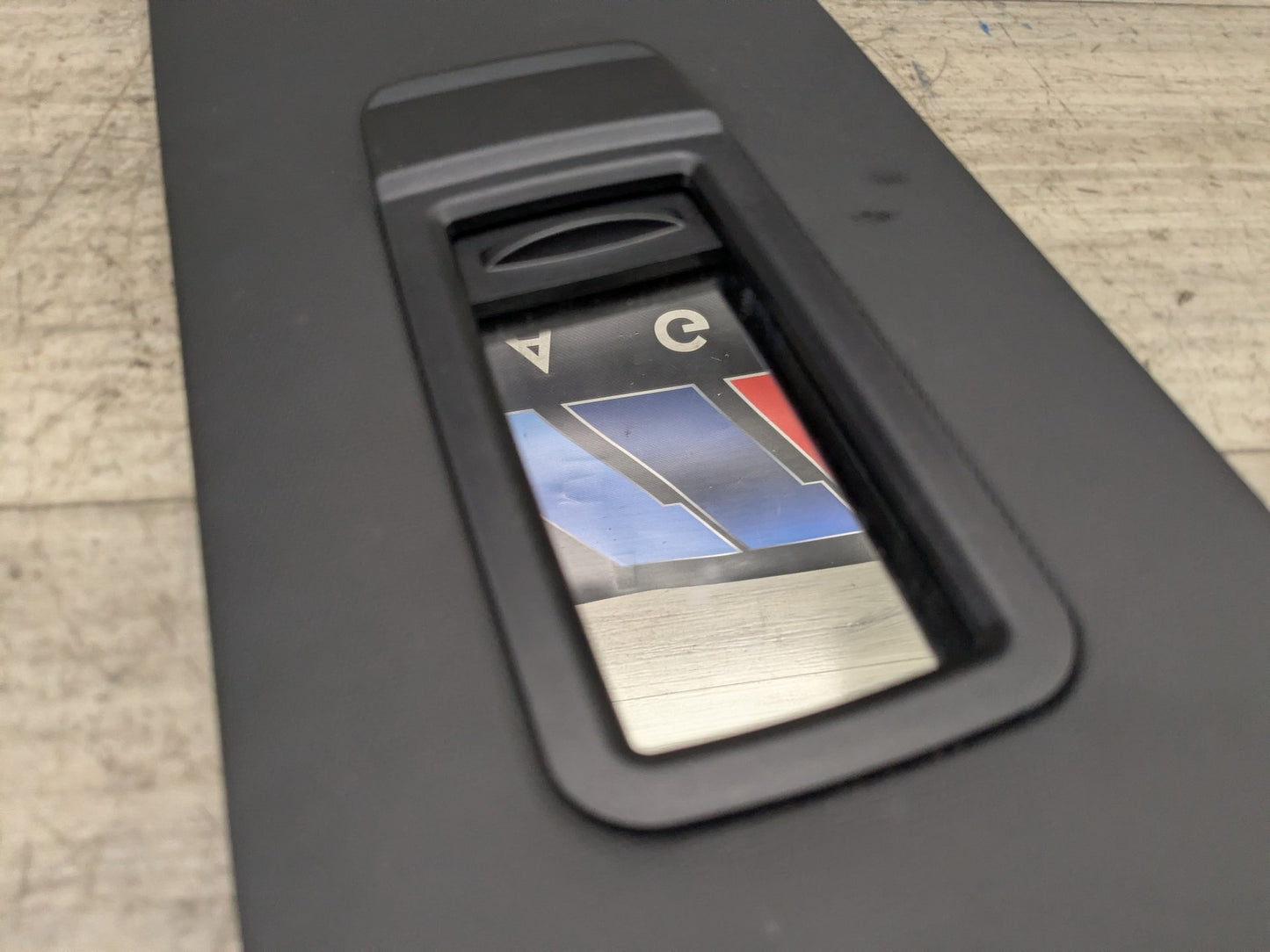 2020 BMW 330i G20 Front Right Passenger Sun Visor 8092728 19-24 OEM BMW G20 G80 330 M340 M3 Right Passenger Side Interior Sun Visor Black
