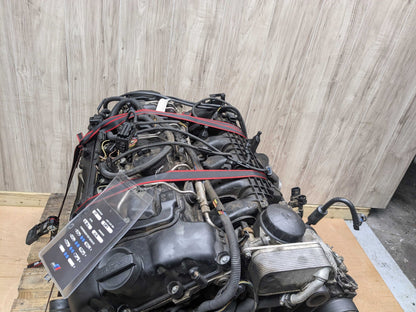 OEM BMW F15 F16 X5 X6 AWD Long Block N55 Engine Motor EWG 170k Miles RAN!