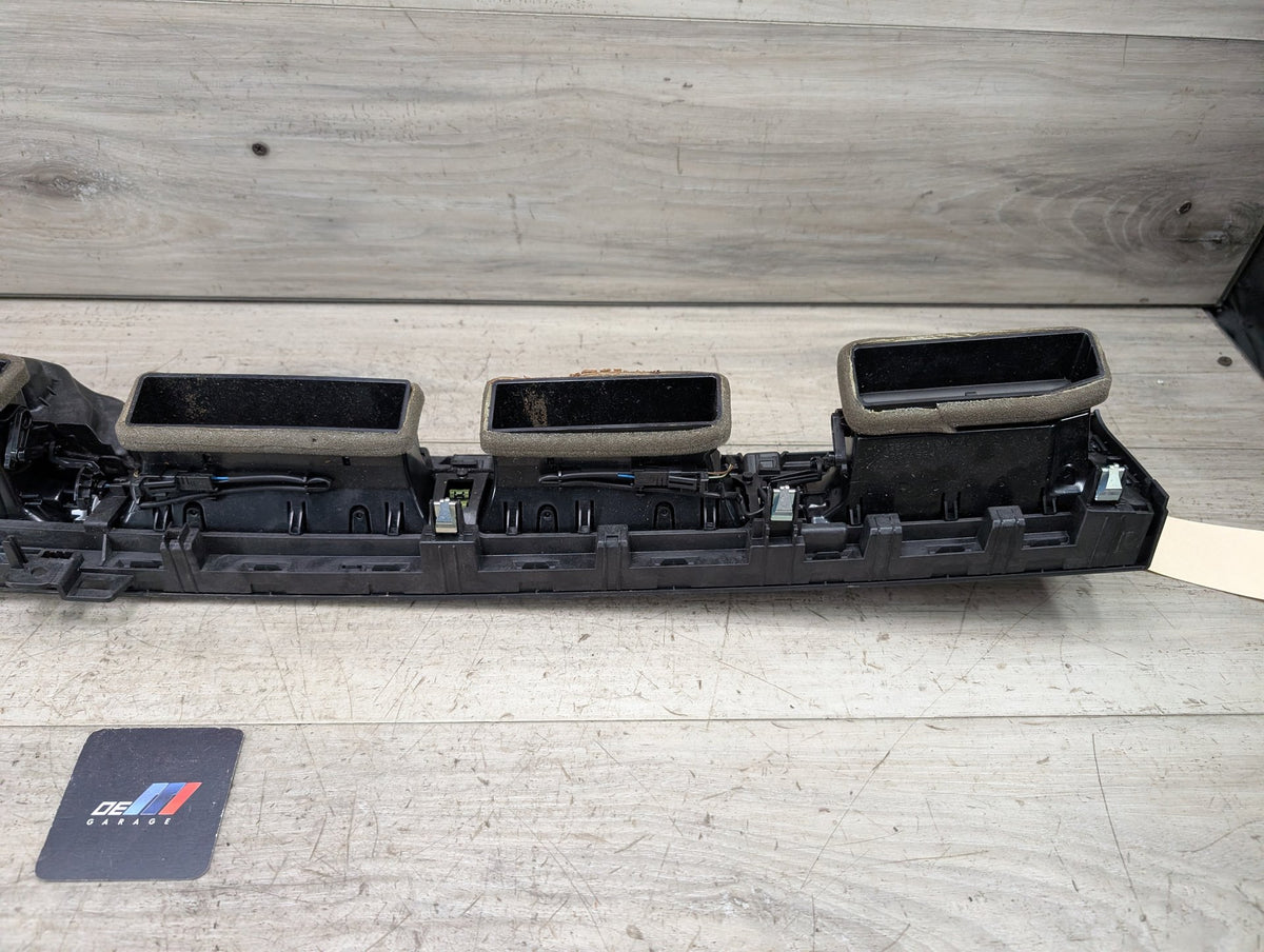 17-25 OEM AUDI A4 A5 RS5 S4 S5 S7 Dash Dashboard Center AC Air Vent Trim Grille
