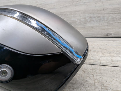 17-23 OEM BMW G30 530 540 M550 Left Driver Side Mirror Blind Spot Camera 7485259