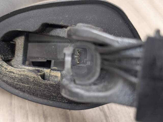 16-19 OEM BMW G11 G12 740 750 COMFORT ACCESS Front Left Door Handle Gray