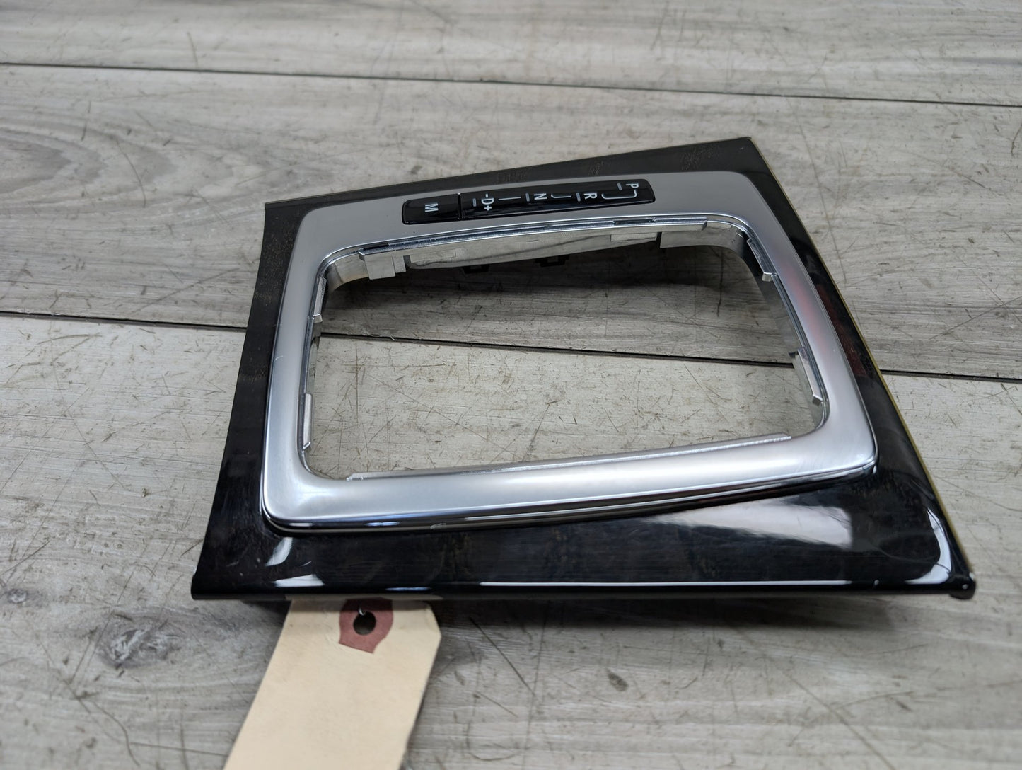 2009-2017 Mercedes-Benz E550 E-Class A207 Center Console Trim A2076801007