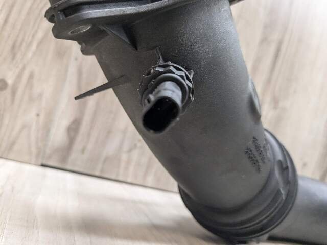 OEM BMW F22 F32 F36 G01 G20 G30 Intercooler Charge Air Intake Hose Pipe B46 B48
