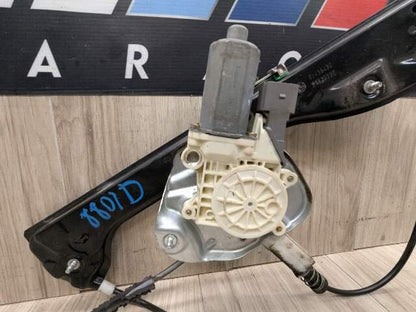 03-08 OEM BMW E85 E86 Z4 Front Left Driver Door Window Regulator w/ Motor