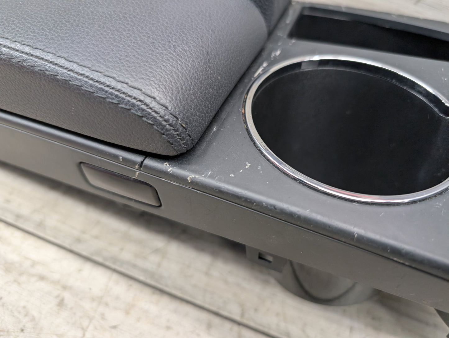 2009-2017 Mercedes-Benz E550 E-Class A207 Center Console Cup Holder A2076800407