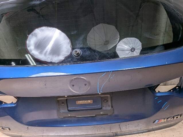 2018 - 2024 BMW X3 G01 Trunk Lid Shell Panel 7494942 B58B30M0