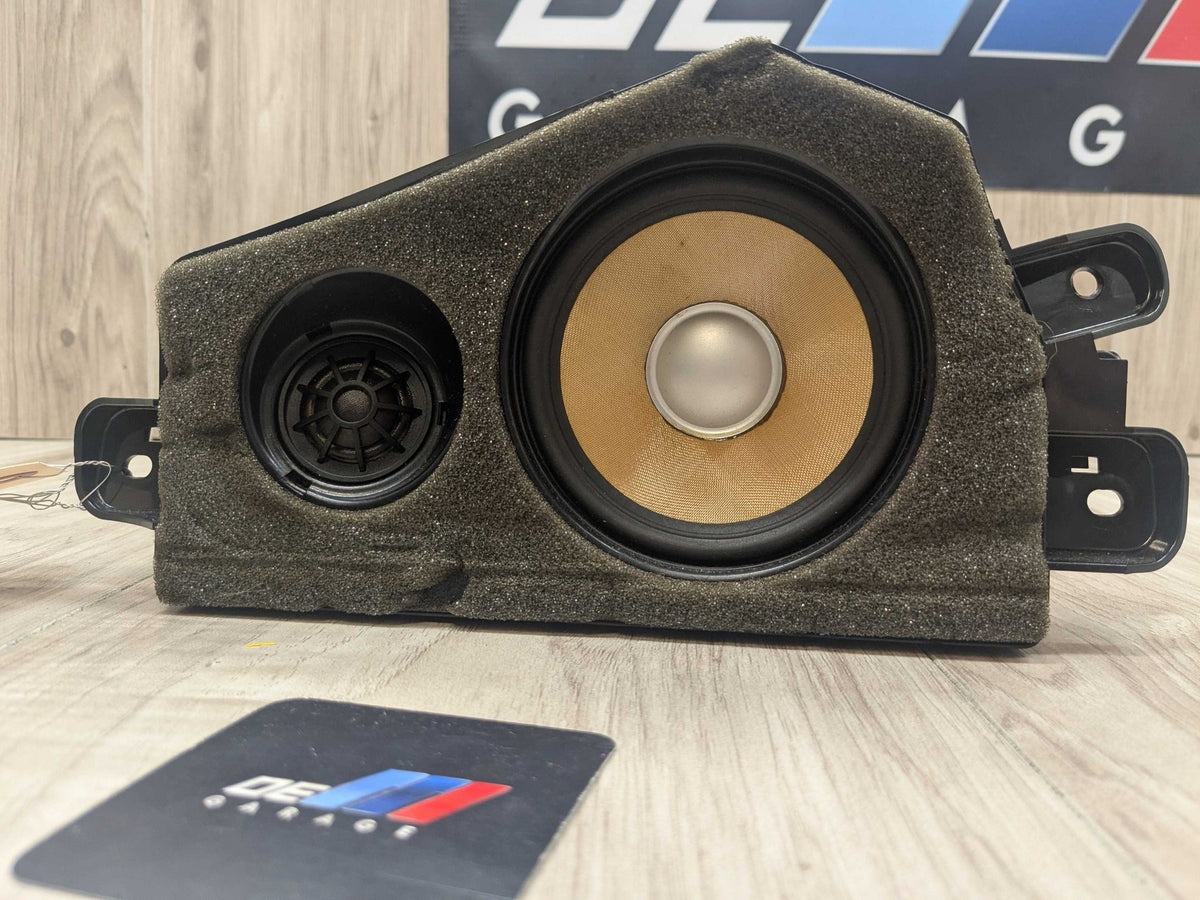 2010 BMW X6 E71 Rear Left Driver D-Pillar Audio Speaker 7842199 OEM