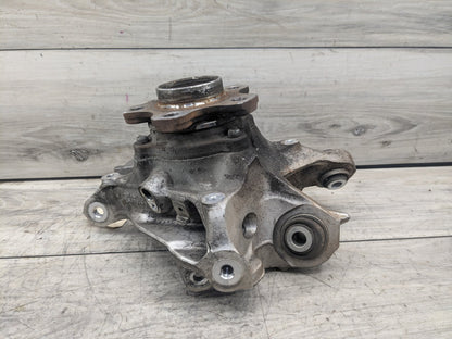 2020 BMW 330i G20 Rear Right Passenger Spindle Knuckle w/ Bearing 6879532 OEM BMW G20 330 M340 REAR Right Passenger Knuckle Wheel Hub Spindle Bearing OEM