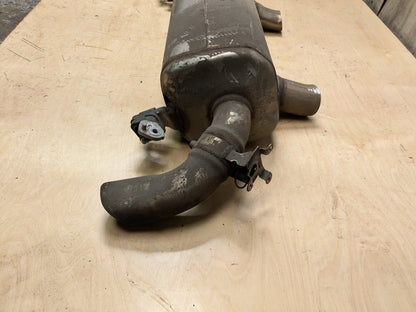20-24 OEM BMW G20 G22 G23 G26 M340 M440 Engine B58 Dual Exhaust Pipe Muffler