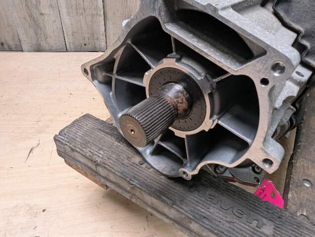 16-20 BMW G05 G06 G12 G30 AWD N63 Automatic Transmission Gearbox GA8HP75Z