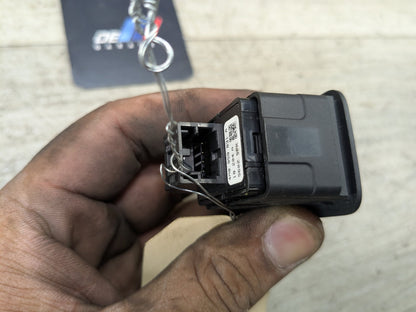 18-23 OEM AUDI A4 A5 Q5 Q7 Q8 S4 S5 SQ5 Liftgate Trunk Lid Open Release Switch