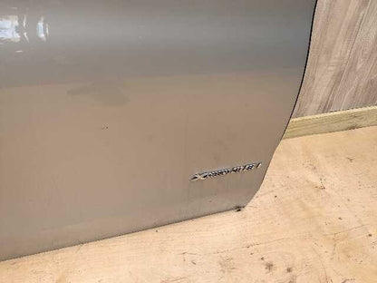 15-19 OEM BMW F16 X6 F86 X6M Front Right Passenger Door Shell Panel Silver A83