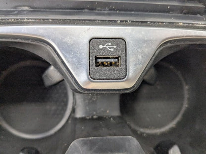 20-24 OEM BMW F44 228 M235 Center Console Cup Holder Storage Compartment Trim