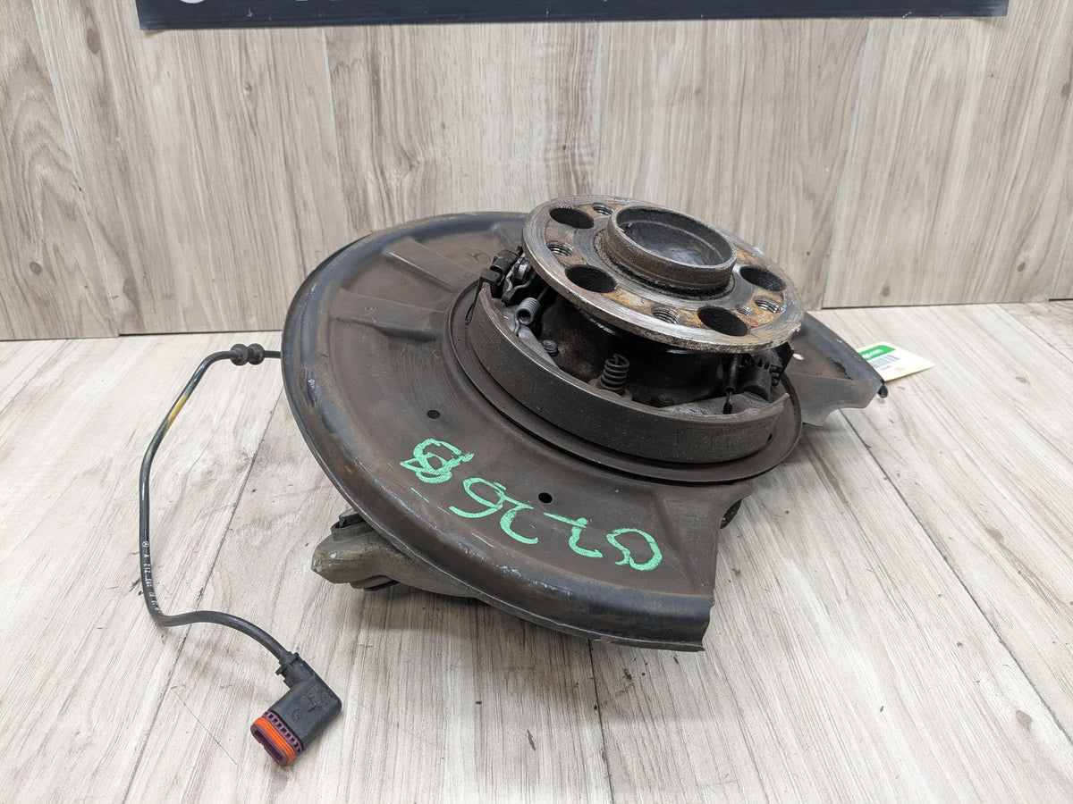 2014 Mercedes-Benz E550 W212 Front Right Passenger Spindle Knuckle w/ Bearing 0 OEM Mercedes W212 E350 E550 Front Left Driver Hub Knuckle Bearing Carrier OEM