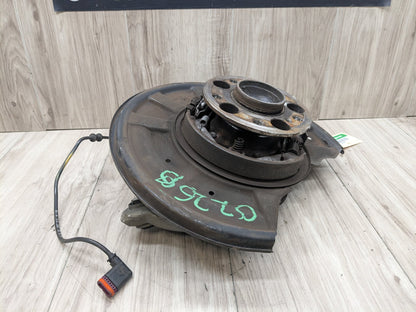 2014 Mercedes-Benz E550 W212 Front Right Passenger Spindle Knuckle w/ Bearing 0 OEM Mercedes W212 E350 E550 Front Left Driver Hub Knuckle Bearing Carrier OEM