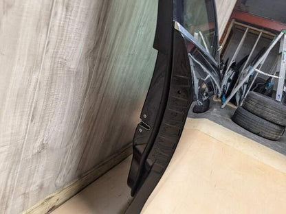 OEM Mercedes W212 E350 E400 E550 Front Right Passenger Door Shell Panel Black