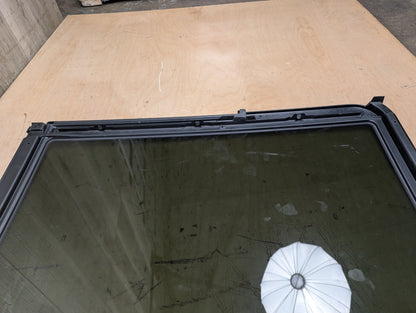 OEM BMW F95 G05 X5 X5M REAR Panoramic Sunroof Sun Moon Roof Glass Window