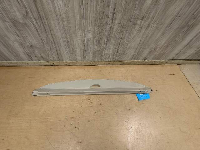18-23 OEM BMW G01 X3 Rear Trunk Cargo Luggage Sliding Shade Roller Cover Beige